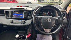 Toyota RAV4 2.5 VVT-i Hybrid Business Ed Plus TSS 5dr CVT 2WD Hybrid Estate